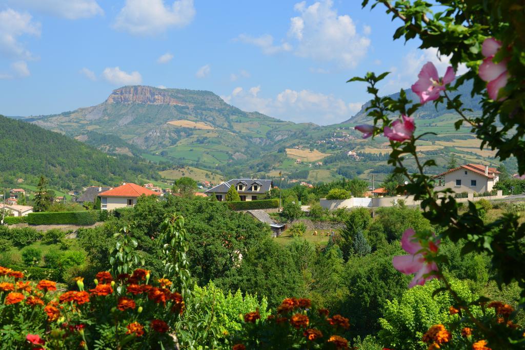 Vila Les Fleurs De Marie La Cresse Exteriér fotografie